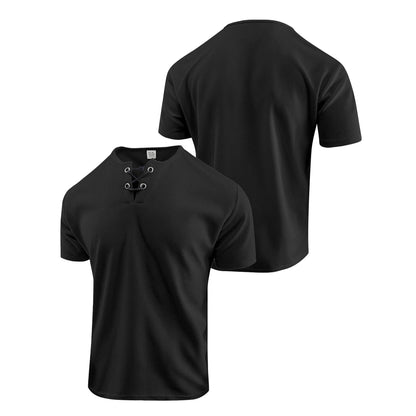 Men's Lightweight Loose Fit Short-Sleeve T-Shirt