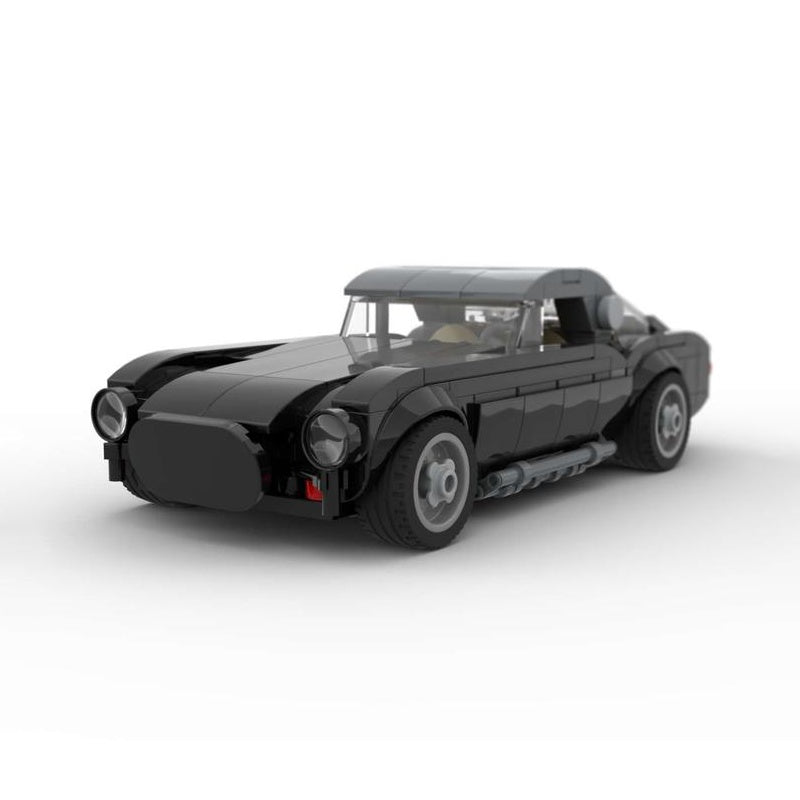Boys Assembled DIY Car Model Toys