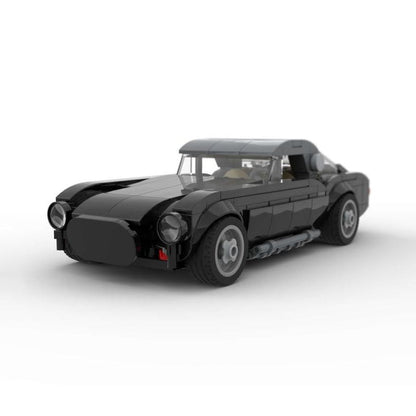 Boys Assembled DIY Car Model Toys