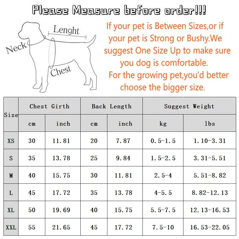 Autumn And Winter Dog New Year's Festive Tang Suits, Cat New Year's Clothing, Teddy Warm Four-legged Cotton Jackets, Pet Dog Clothes