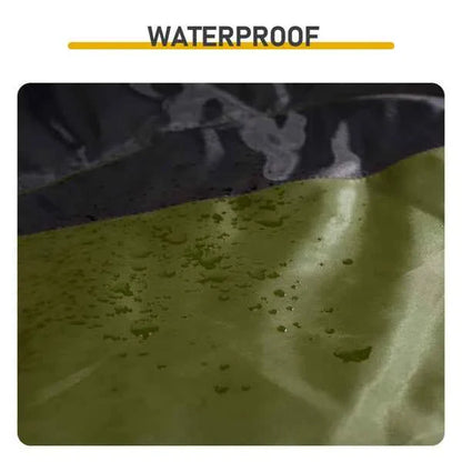 USB Heated Sleeping Bag – Electric Warming Sleeping Bag for Cold Weather Camping