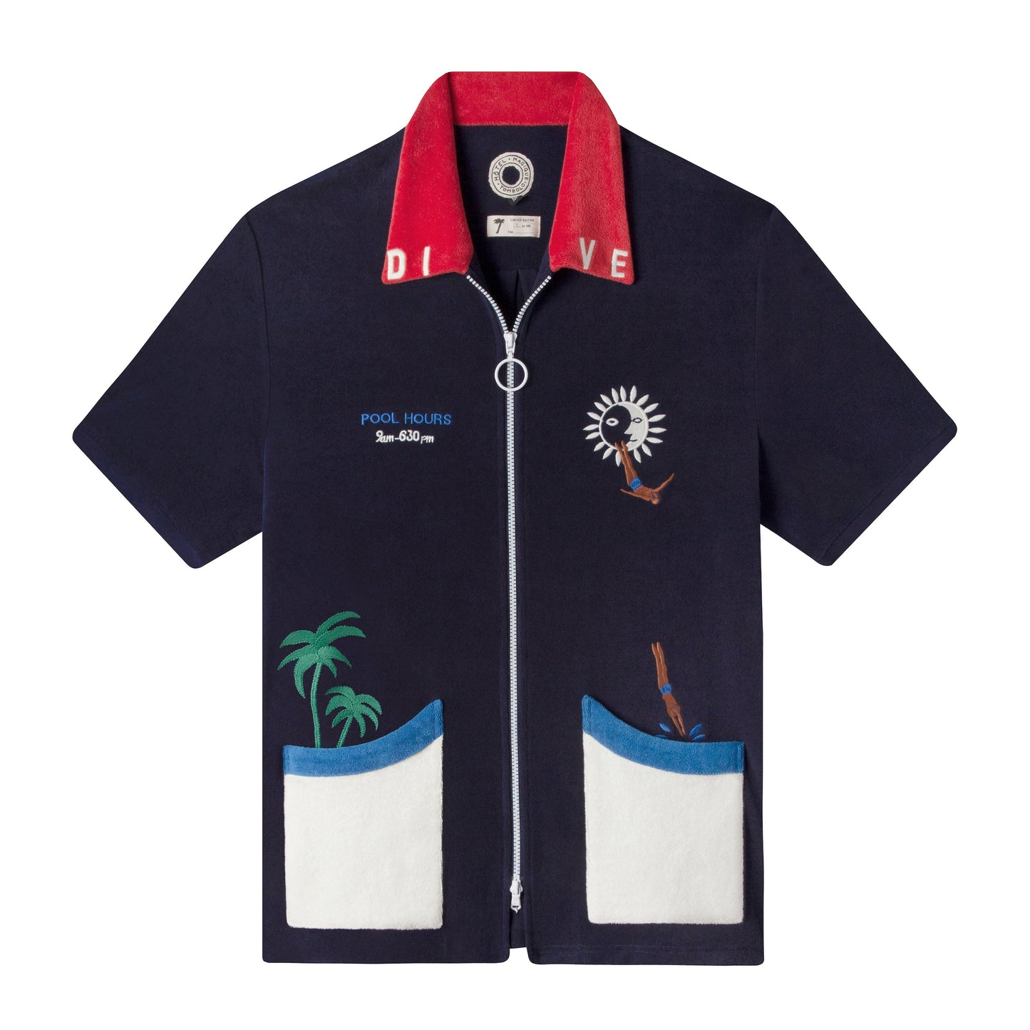 'Dive' Cabana x Hôtel Magique (Limited Edition)