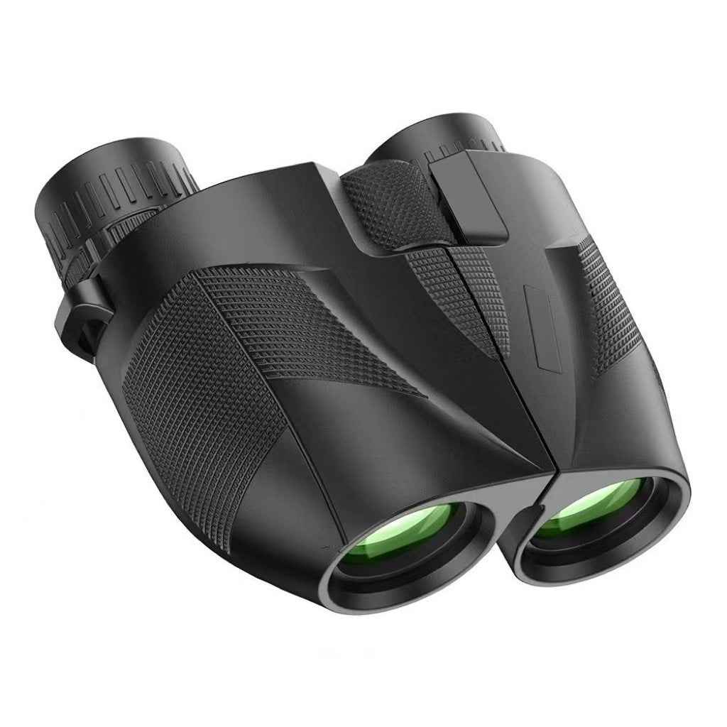 HD Low-Light Binoculars – Outdoor Civil Telescope with 25mm Eye Relief