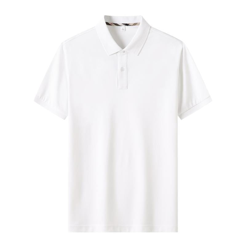 Unisex Short-Sleeve Cotton Polo Shirt