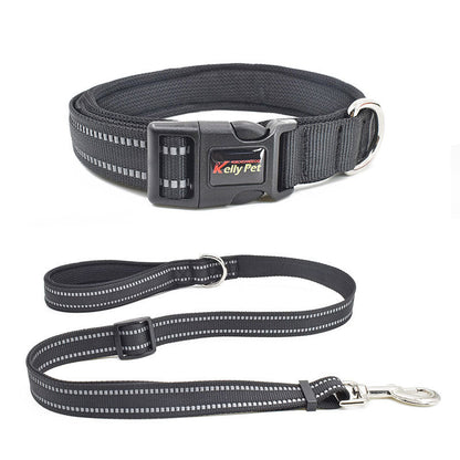 Breathable Mesh Nylon Dog Collar