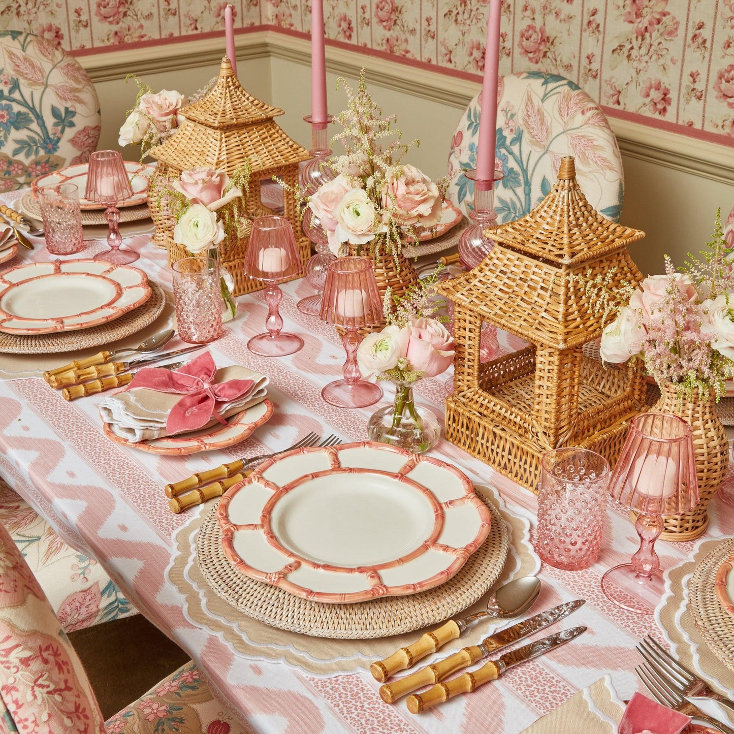 Edith Sand Placemats (Set of 4)
