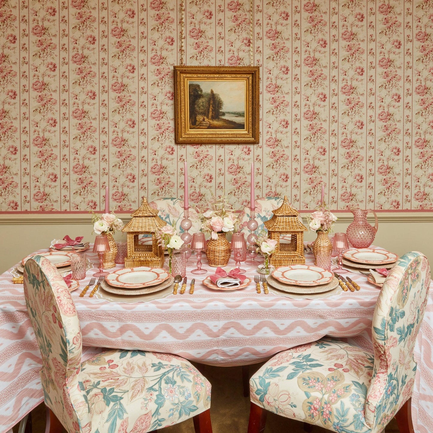 Edith Sand Placemats (Set of 4)