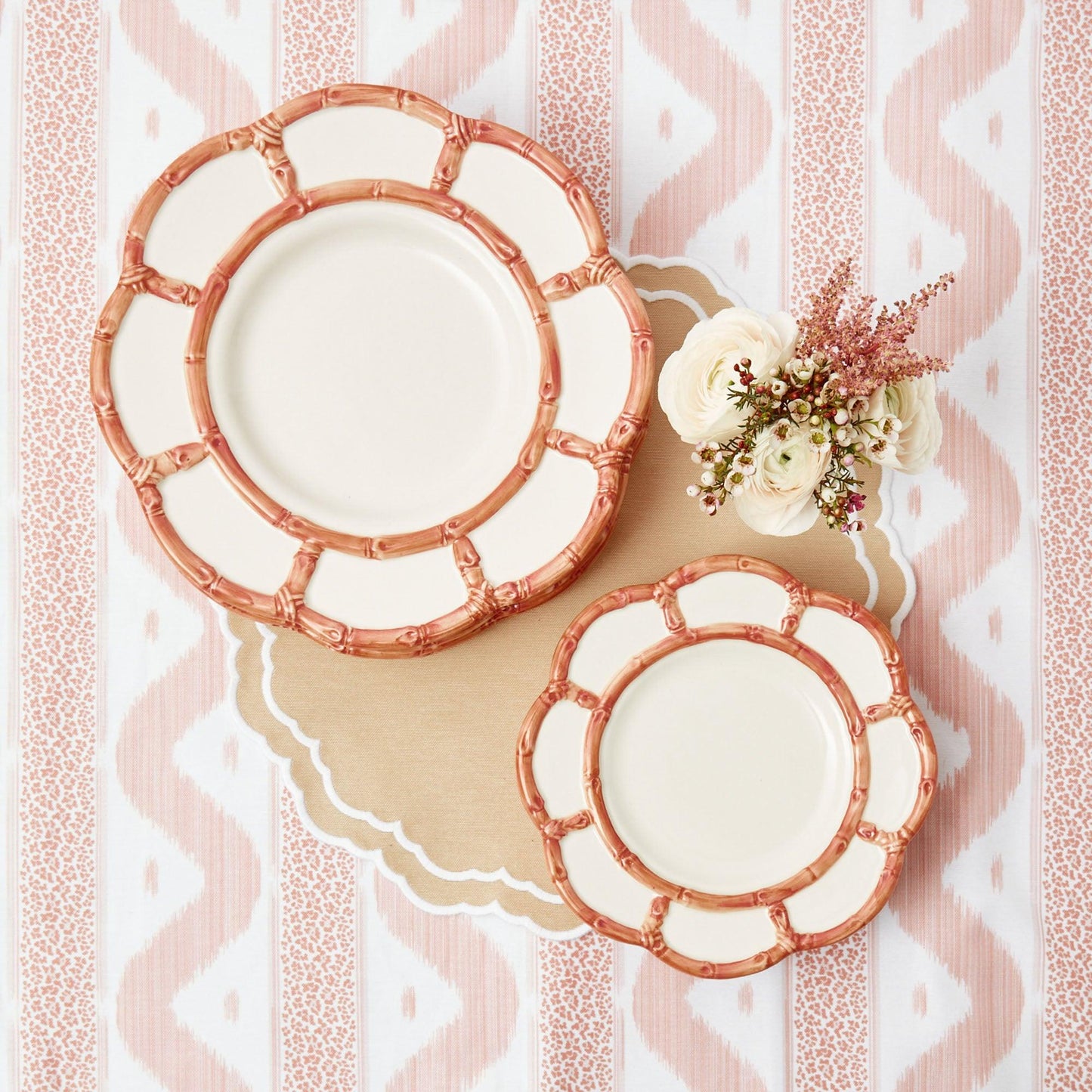 Edith Sand Placemats (Set of 4)