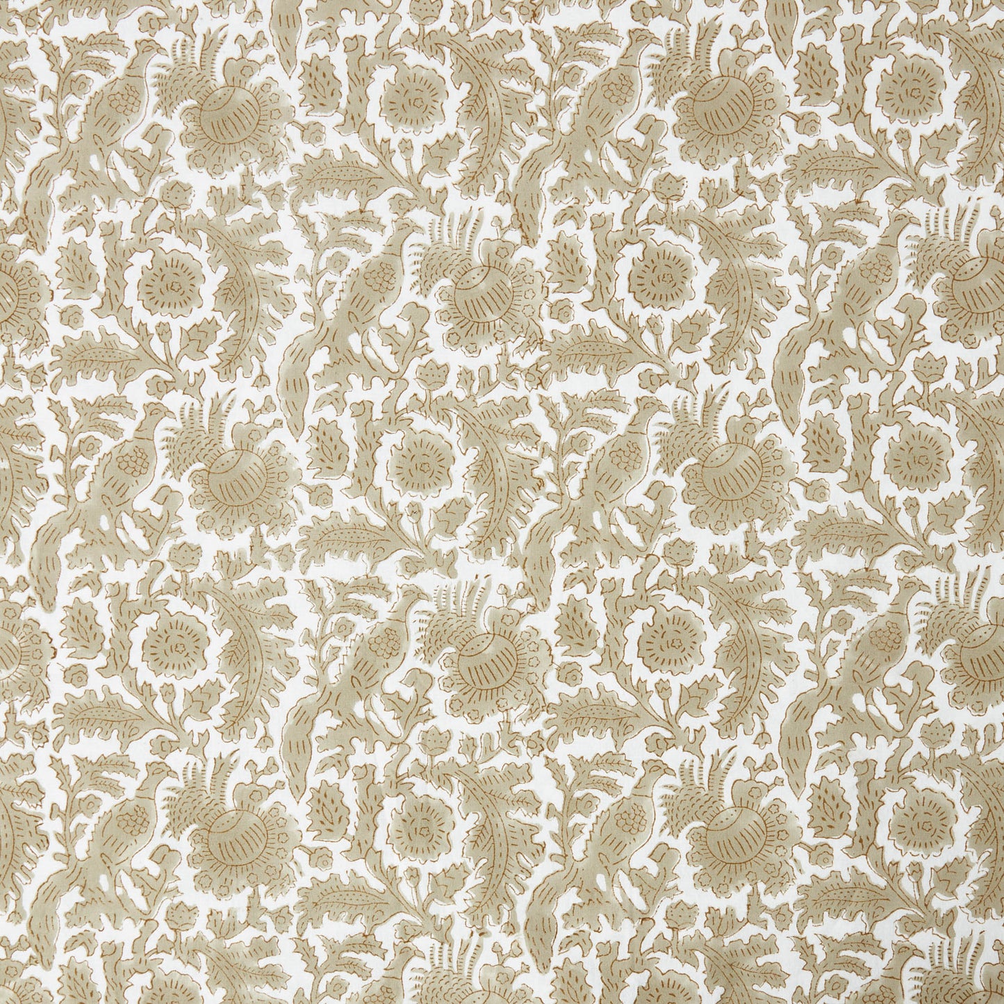 Putty Pheasant Tablecloth