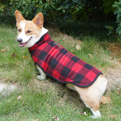 Coat Vest Polar Fleece Winter Thickened Jarre Aero Bull