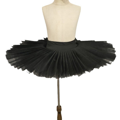 Ballet Skirt Half-skirt Dance Tulle Skirt
