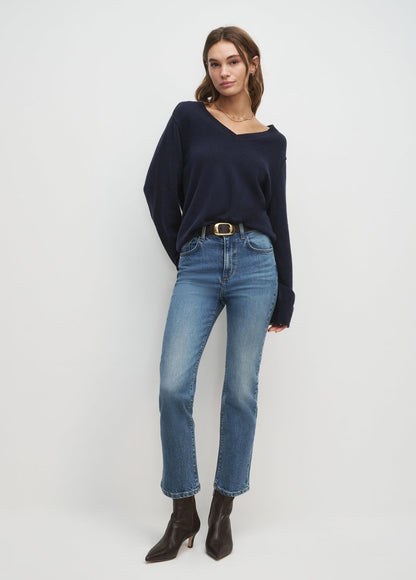 THE VALENTINA SUPER HIGH RISE STRAIGHT
