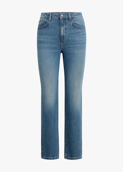THE VALENTINA SUPER HIGH RISE STRAIGHT