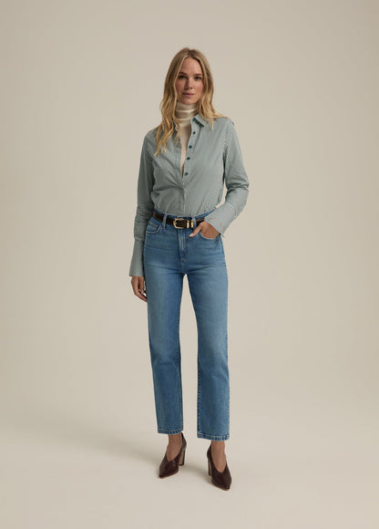 THE VALENTINA SUPER HIGH RISE STRAIGHT