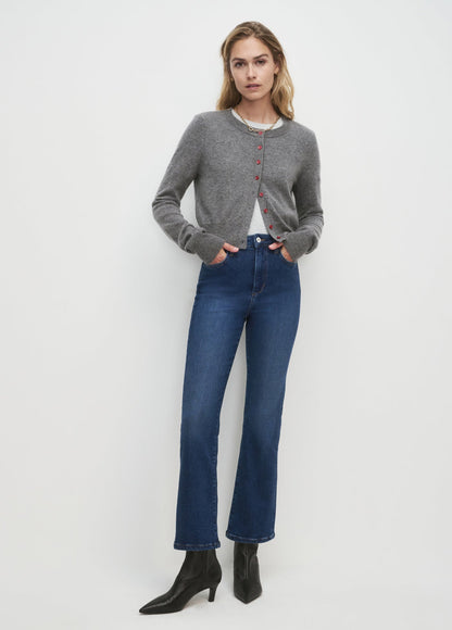 THE ERIN MID RISE CROP BOOT