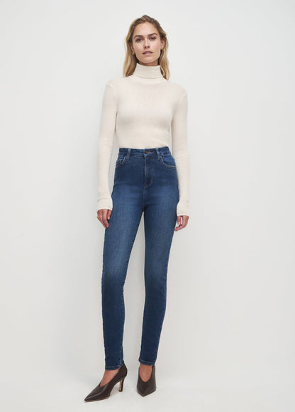 THE SARA SUPER HIGH RISE SKINNY