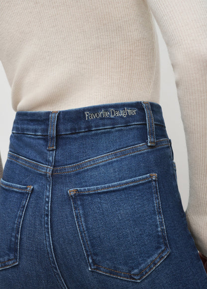 THE SARA SUPER HIGH RISE SKINNY