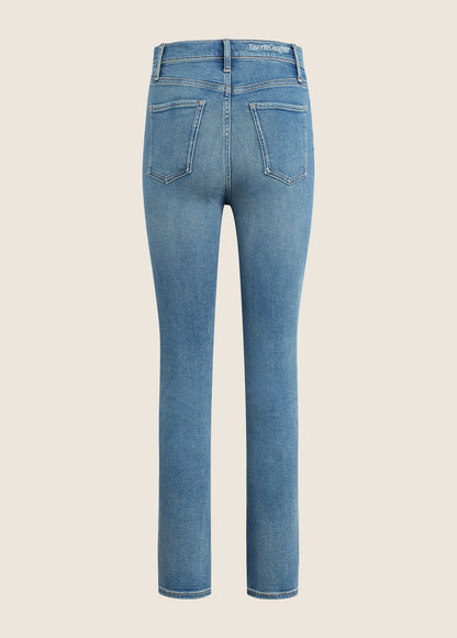 THE VALENTINA SUPER HIGH RISE STRAIGHT