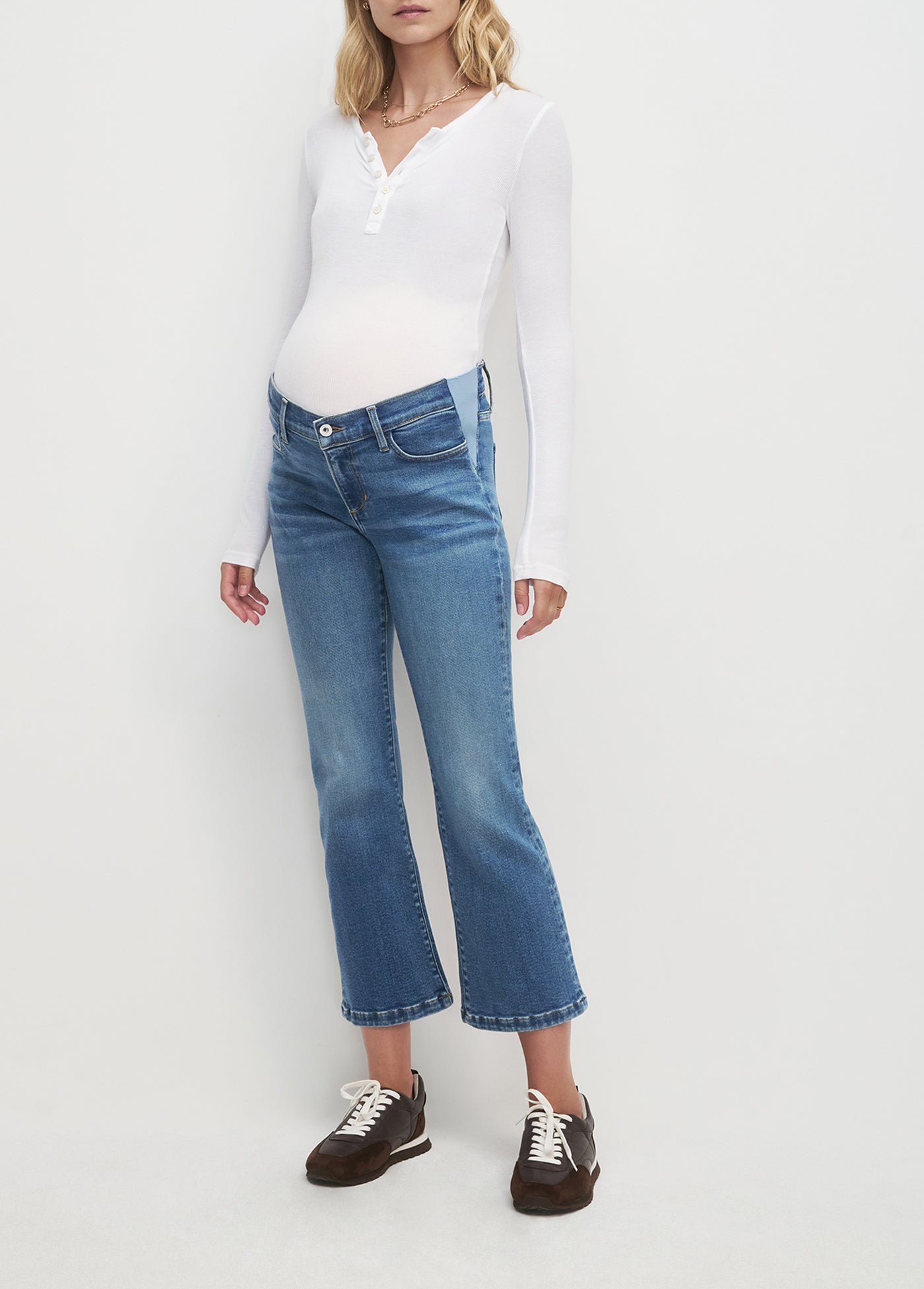 THE CROP BOOT MAMA