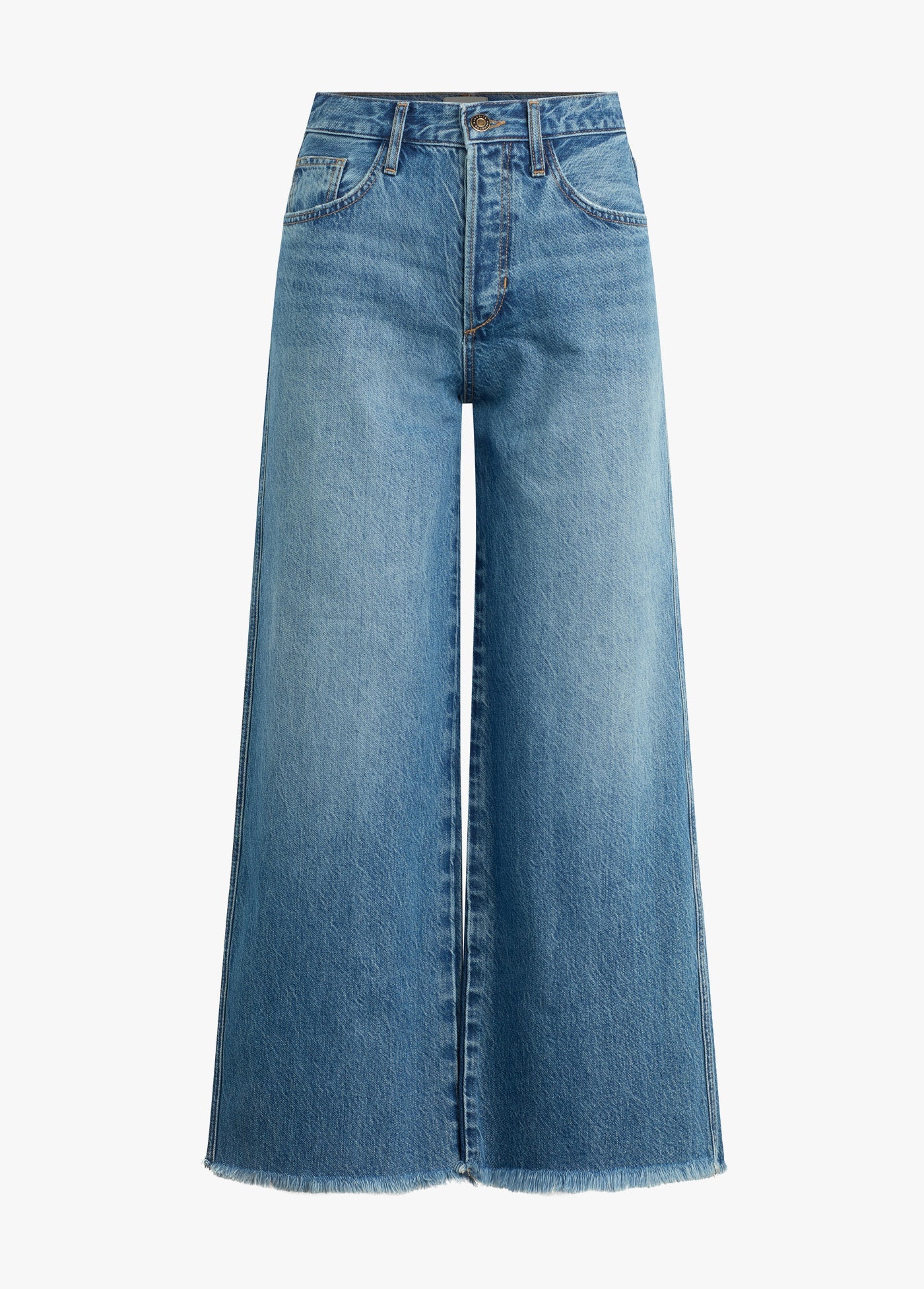 THE MASHA SUPER HIGH RISE WIDE LEG CROP
