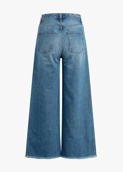 THE MASHA SUPER HIGH RISE WIDE LEG CROP