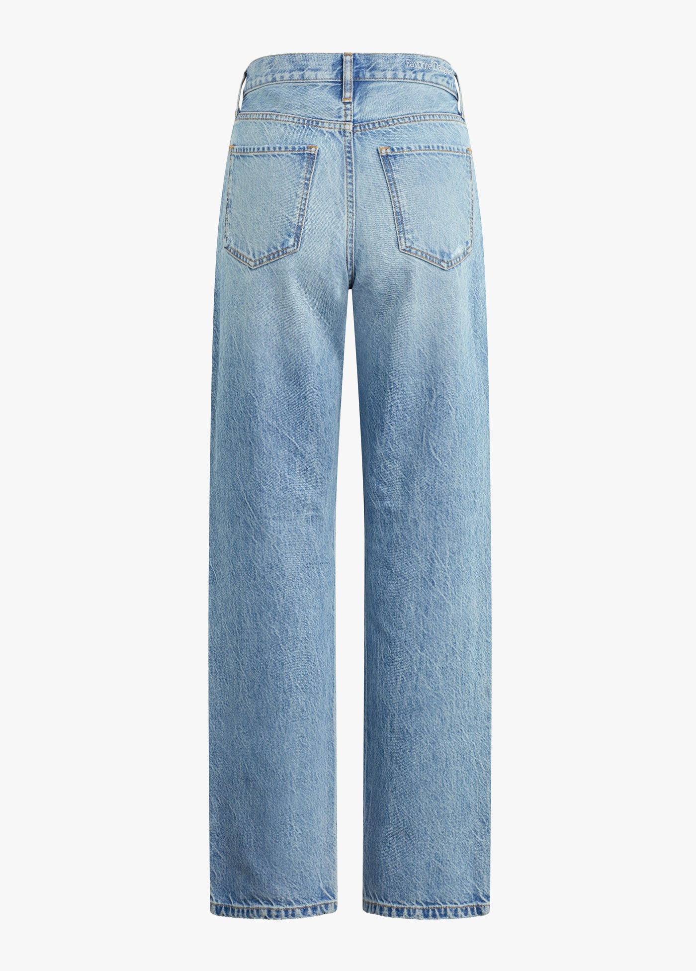 THE TOMMY LOW SLUNG STRAIGHT