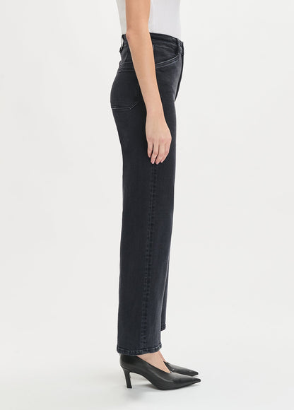 THE MISCHA SUPER HIGH RISE WIDE LEG