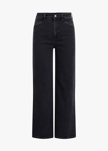 THE MISCHA SUPER HIGH RISE WIDE LEG