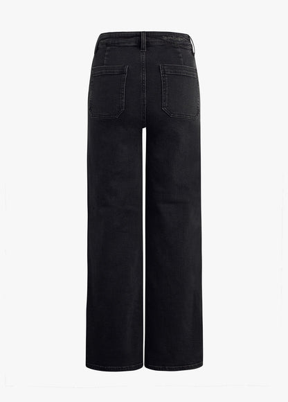 THE MISCHA SUPER HIGH RISE WIDE LEG