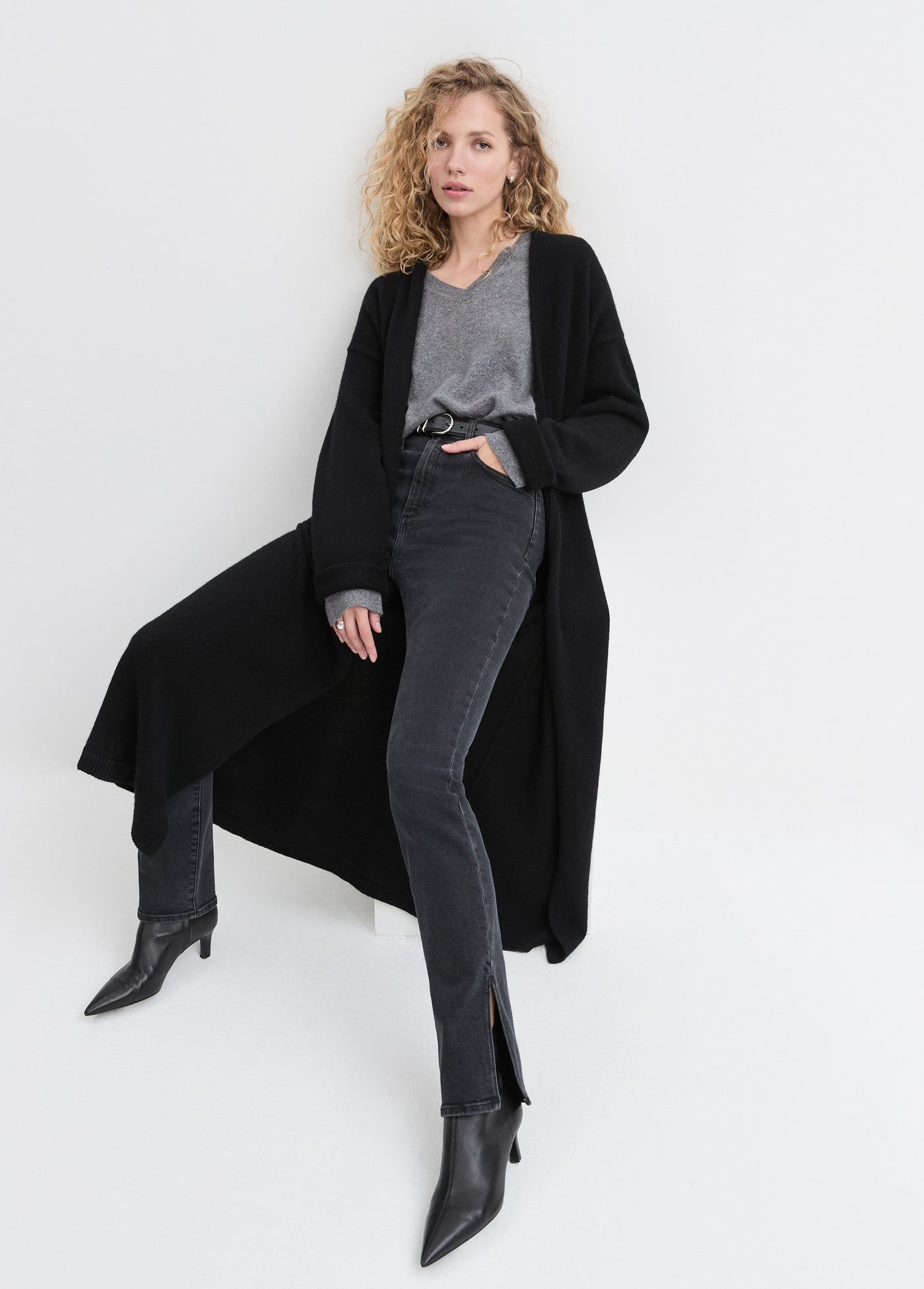 THE LEXI CARDIGAN