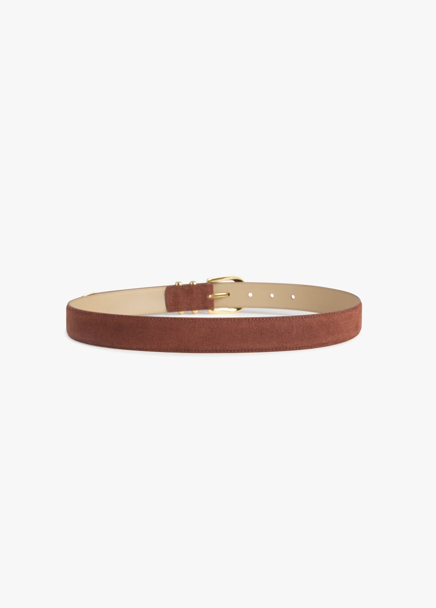 THE SUEDE JORDAN BELT