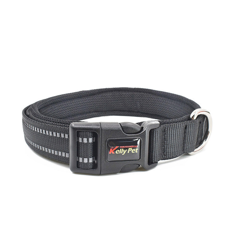 Breathable Mesh Nylon Dog Collar