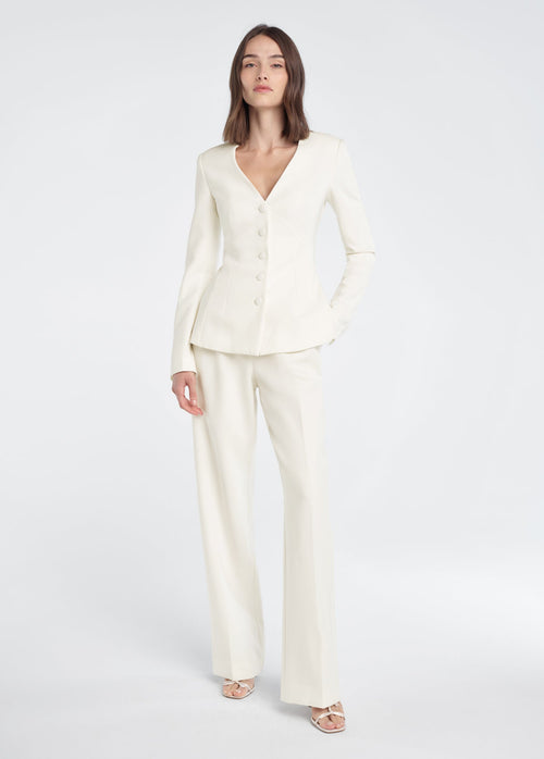 THE JONES WIDE LEG PANT