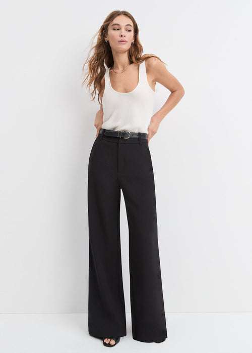 THE JONES WIDE LEG PANT