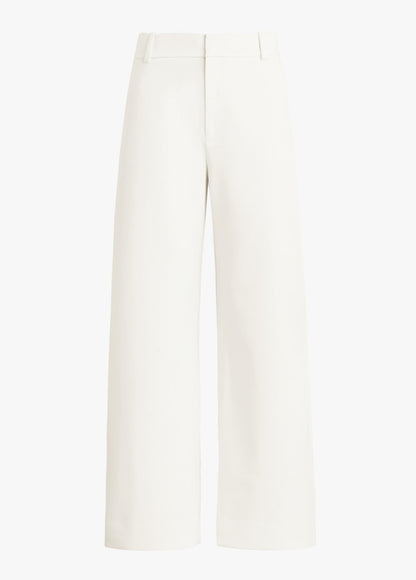 THE PETITE JONES WIDE LEG PANT