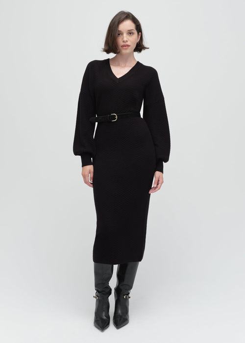 THE PETITE AVA DRESS