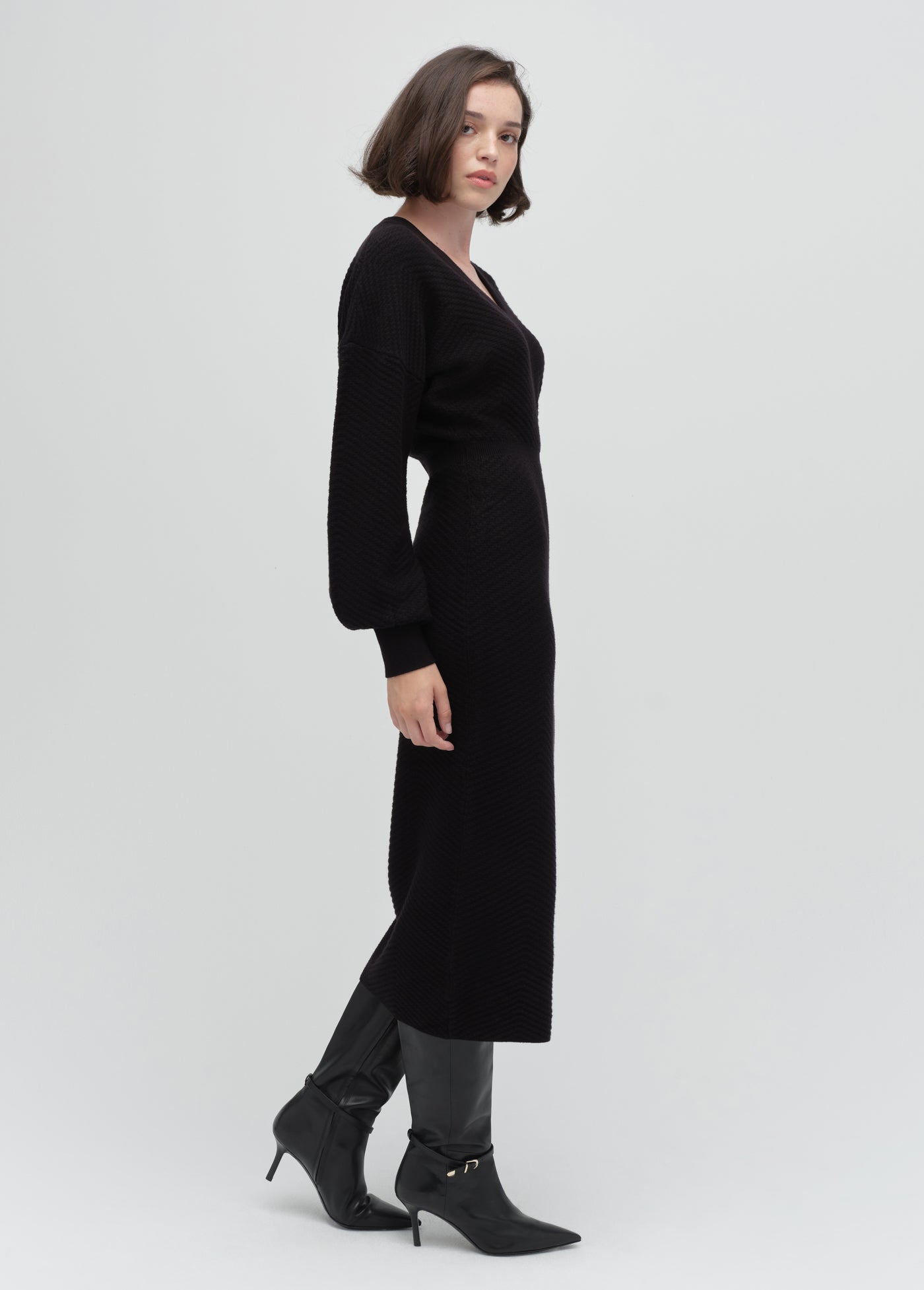 THE PETITE AVA DRESS