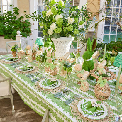 Sage Green Cutlery (5 Piece)