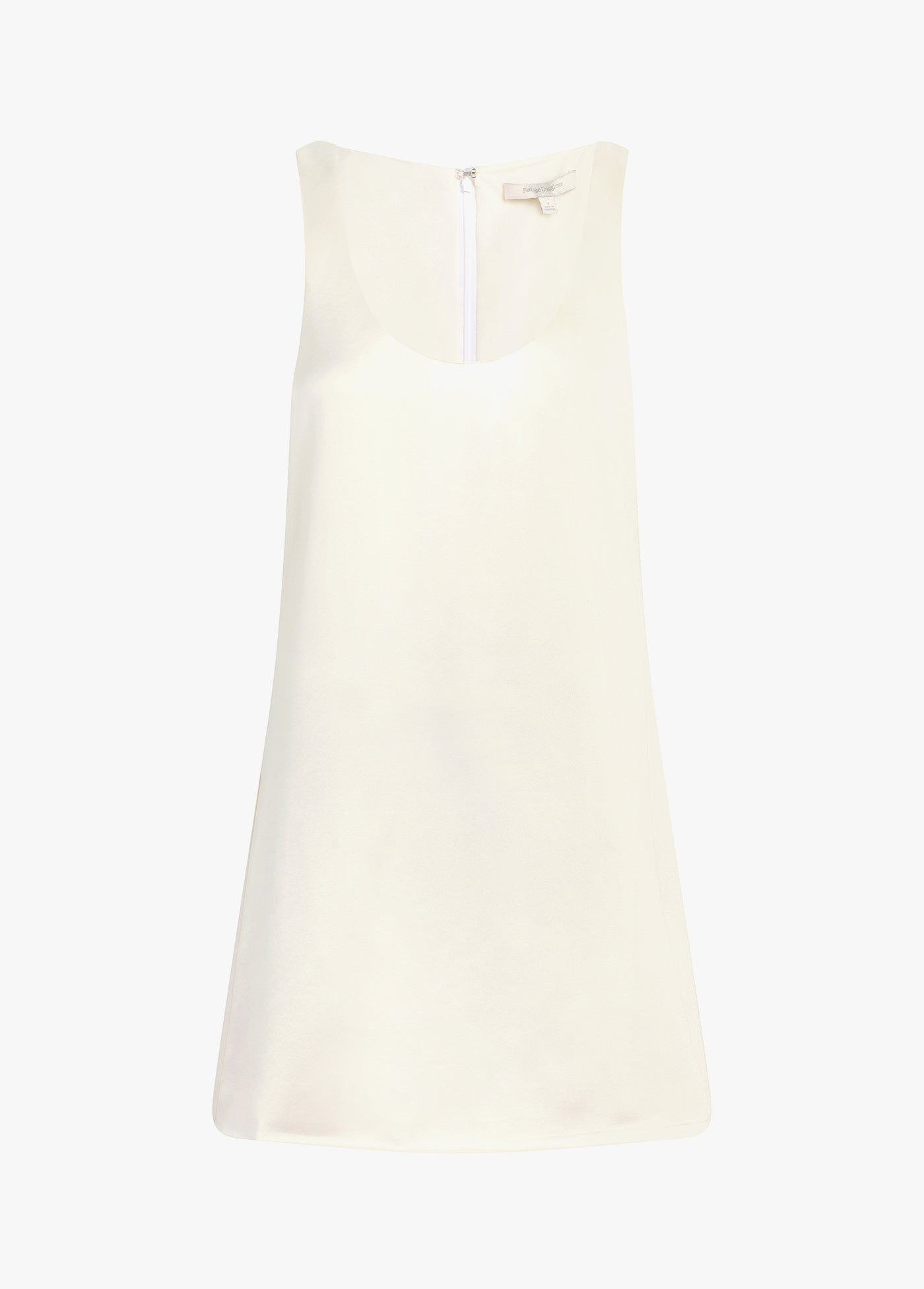 THE GETTING READY DRESS