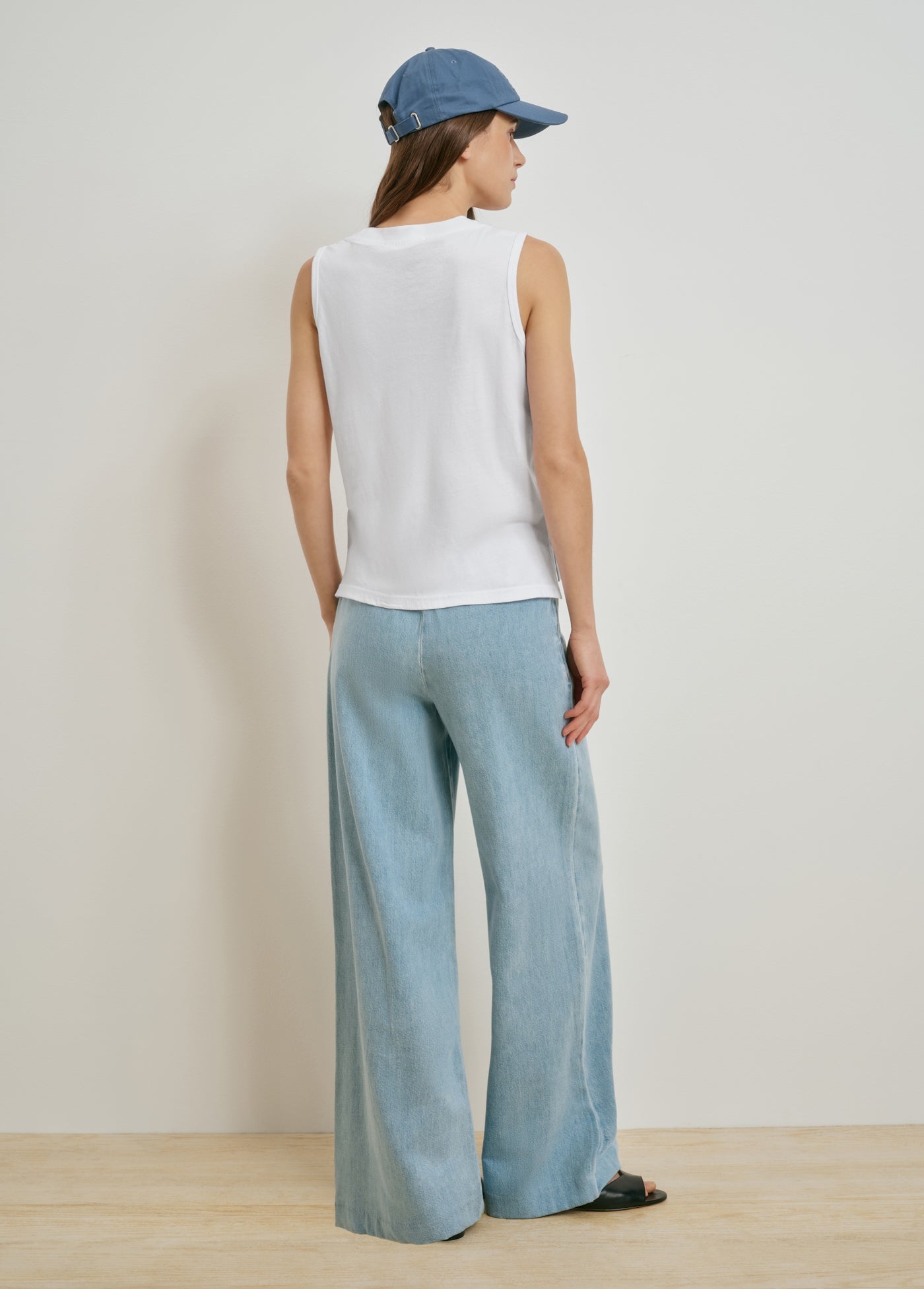THE MALIBU WIDE LEG