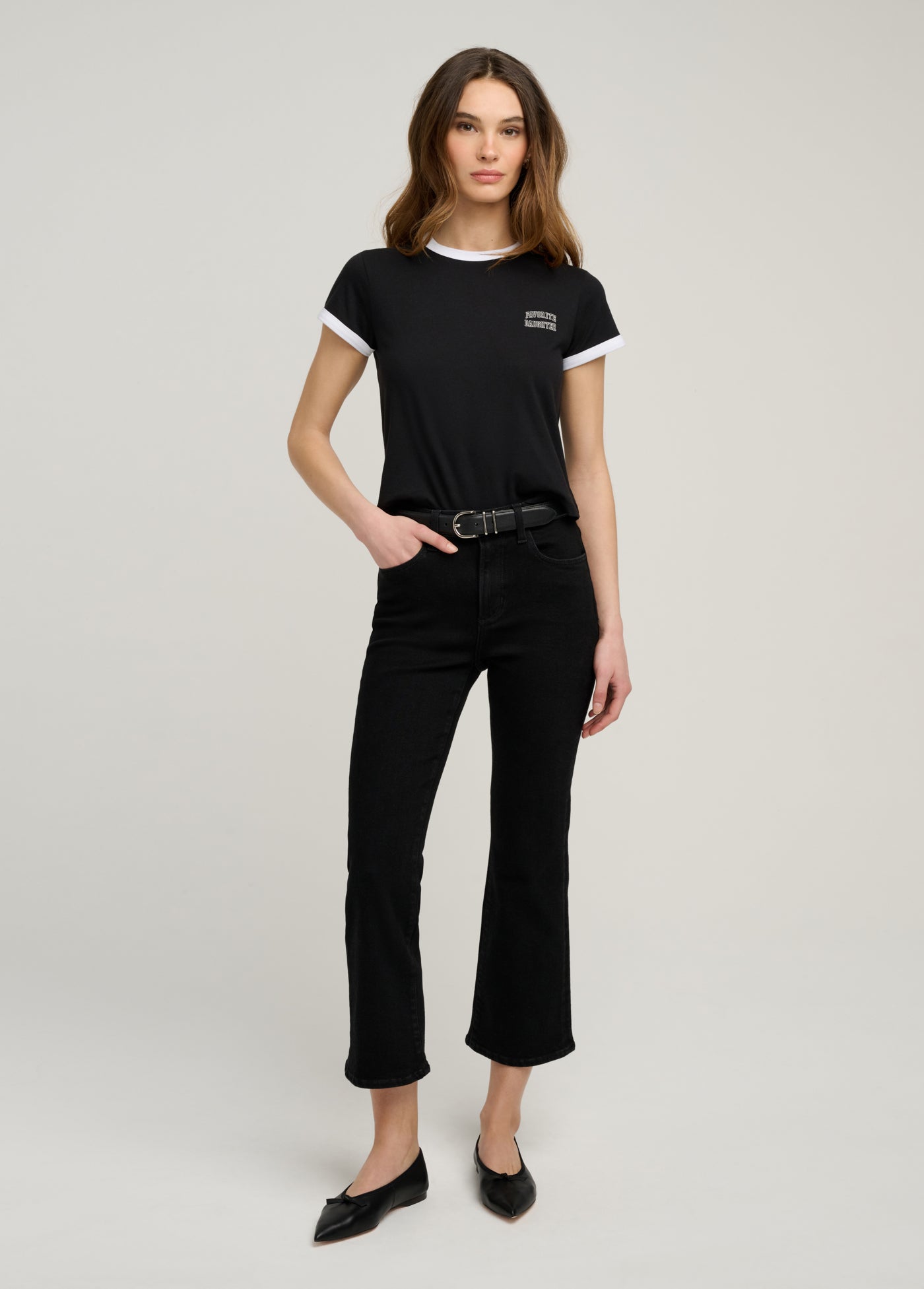 THE ERIN MID RISE CROP BOOT