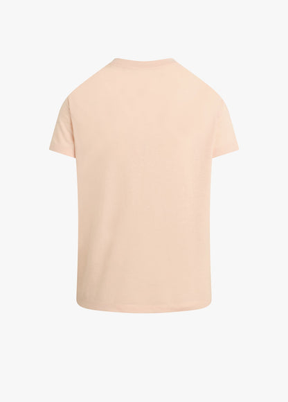 THE SIGNATURE MINI LOGO TEE