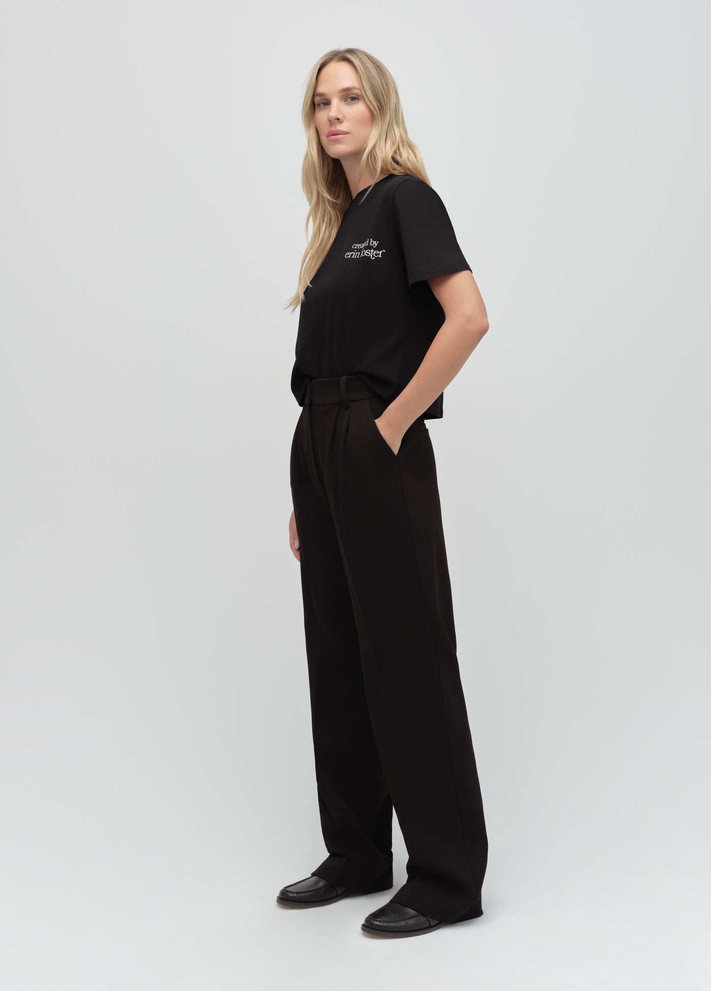 THE ERIN FOSTER TEE