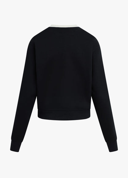 THE COLLEGIATE CHEST CLASSIC SWEATSHIRT