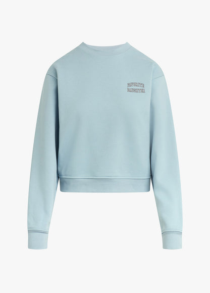 THE COLLEGIATE CHEST CLASSIC SWEATSHIRT