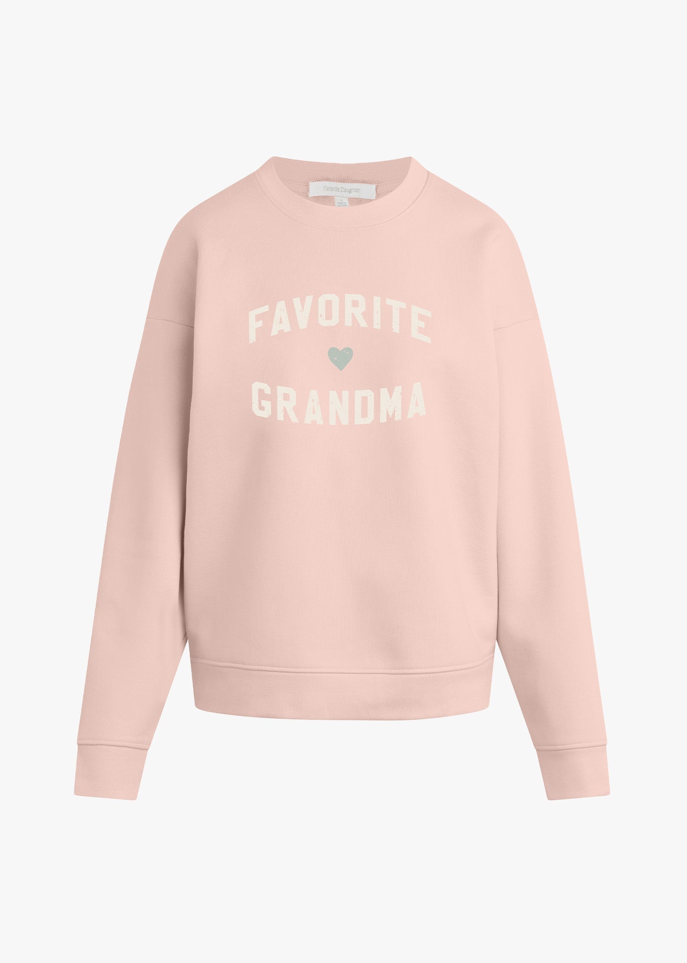 THE FAVORITE GRANDMA SWEATSHIRT
