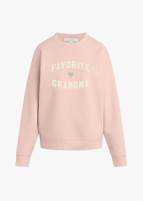 THE FAVORITE GRANDMA SWEATSHIRT