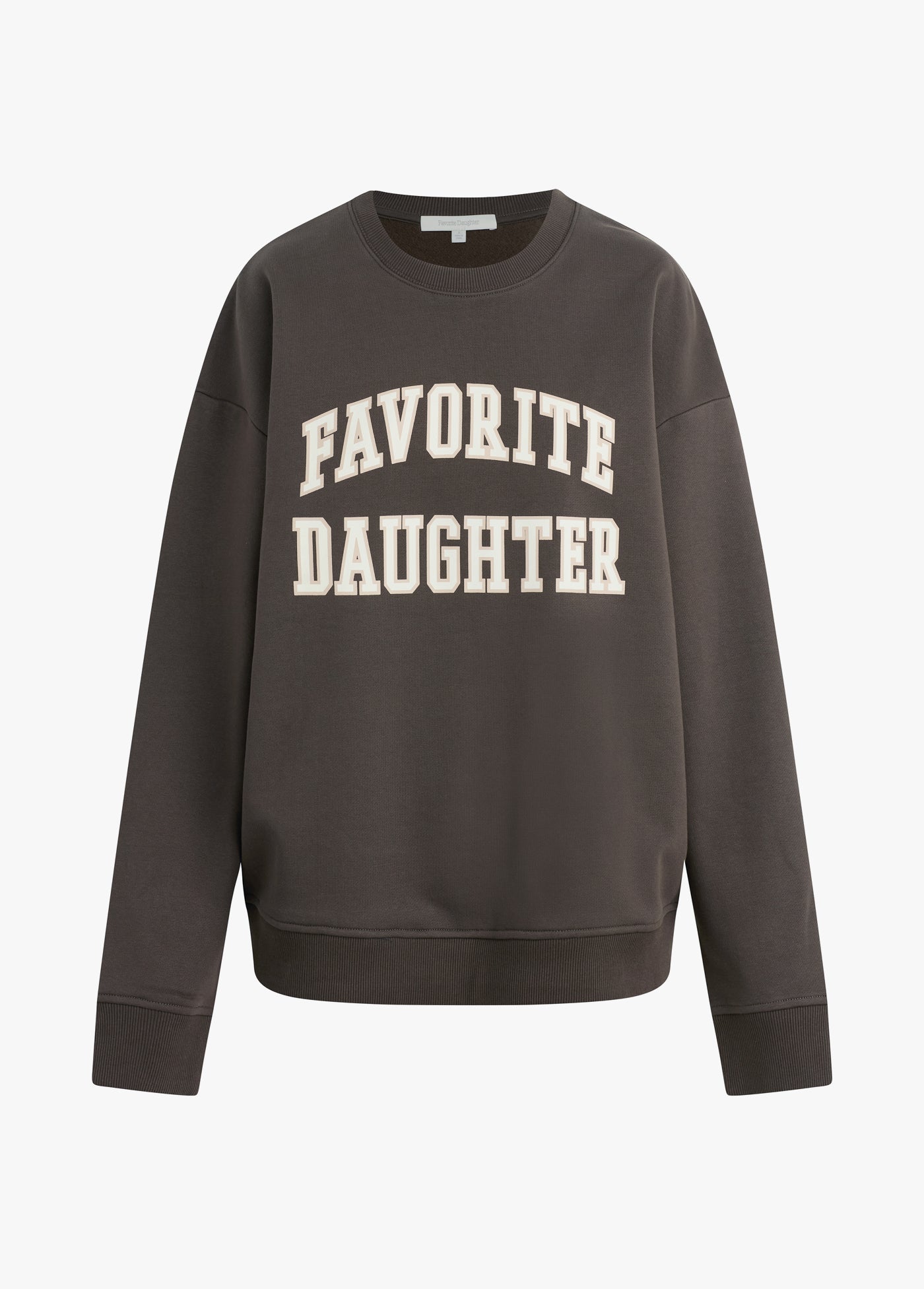 THE COLLEGIATE SWEATSHIRT