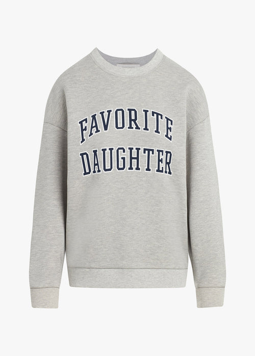 THE COLLEGIATE SWEATSHIRT
