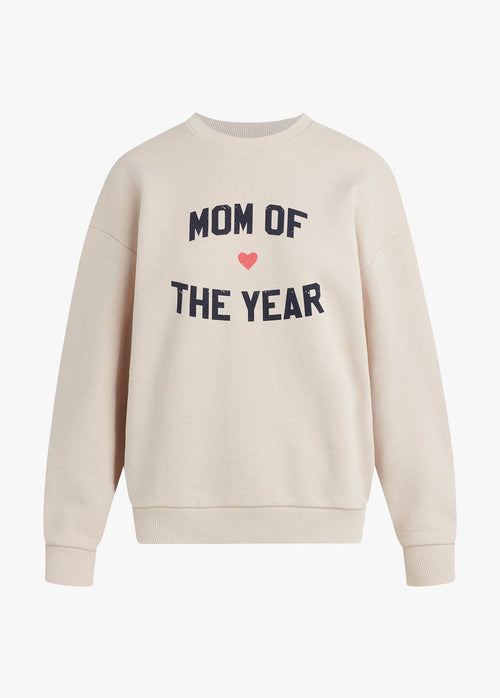 THE MOM OF THE YEAR SWEATSHIRT